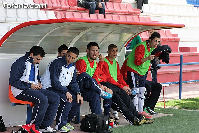 Club Olmpico de Totana - Club Atltico Pulpileo (2-3) - 19