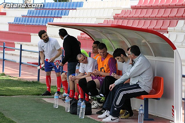 Club Olmpico de Totana - Club Atltico Pulpileo (2-3) - 20