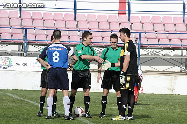 Club Olmpico de Totana - Club Atltico Pulpileo (2-3) - 21