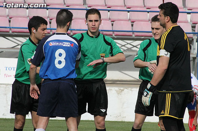Club Olmpico de Totana - Club Atltico Pulpileo (2-3) - 22