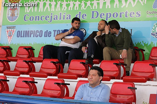 Club Olmpico de Totana - Club Atltico Pulpileo (2-3) - 24