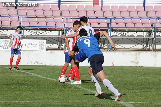 Club Olmpico de Totana - Club Atltico Pulpileo (2-3) - 25