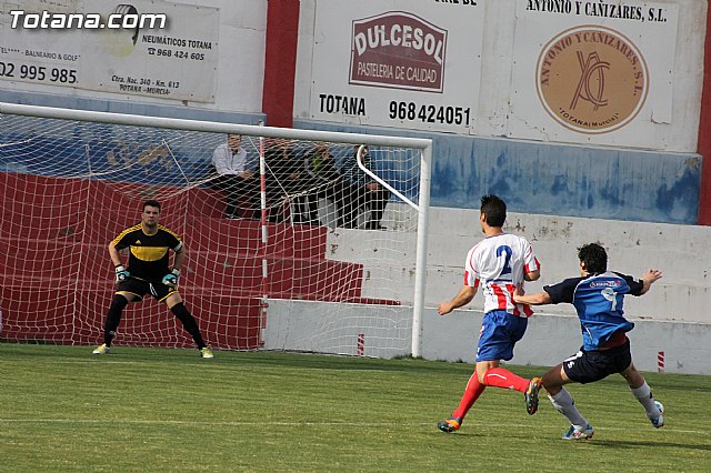 Club Olmpico de Totana - Club Atltico Pulpileo (2-3) - 26