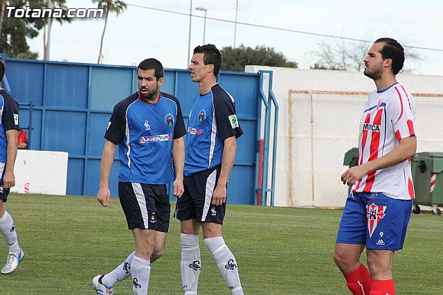 Club Olmpico de Totana - Club Atltico Pulpileo (2-3) - 28