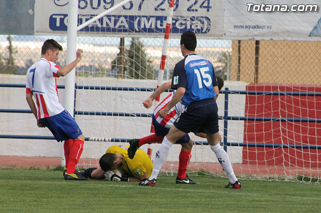 Club Olmpico de Totana - Club Atltico Pulpileo (2-3) - 30