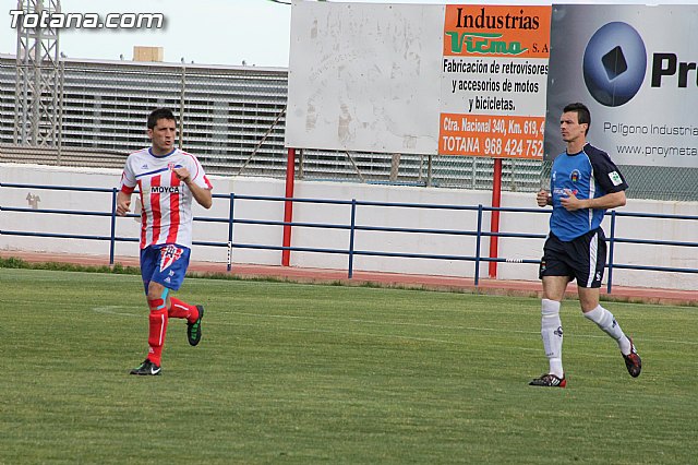 Club Olmpico de Totana - Club Atltico Pulpileo (2-3) - 31