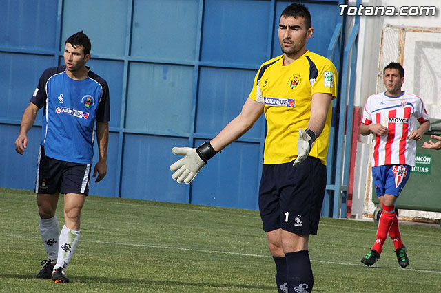 Club Olmpico de Totana - Club Atltico Pulpileo (2-3) - 34