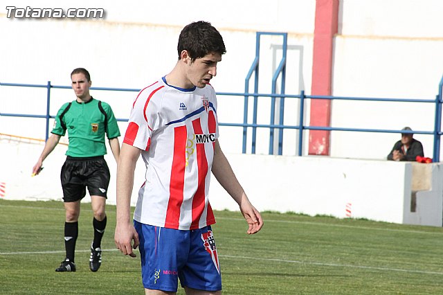 Club Olmpico de Totana - Club Atltico Pulpileo (2-3) - 35