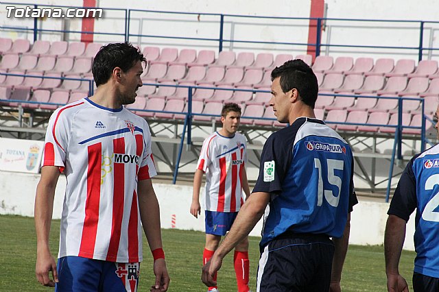 Club Olmpico de Totana - Club Atltico Pulpileo (2-3) - 36
