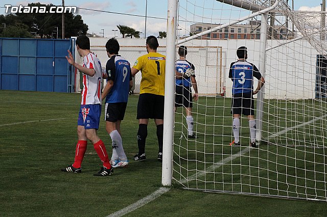 Club Olmpico de Totana - Club Atltico Pulpileo (2-3) - 37