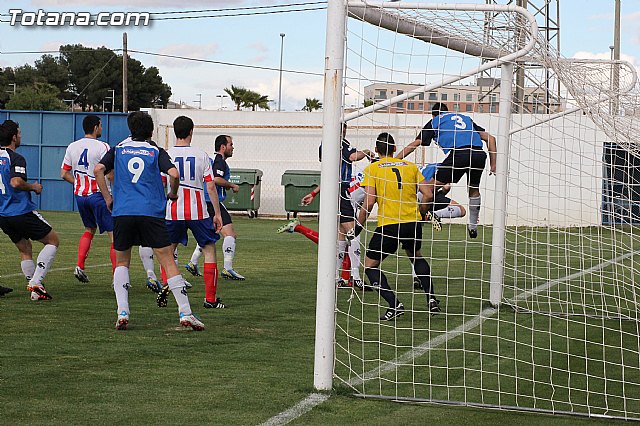 Club Olmpico de Totana - Club Atltico Pulpileo (2-3) - 38