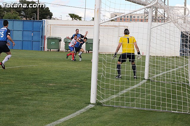 Club Olmpico de Totana - Club Atltico Pulpileo (2-3) - 39