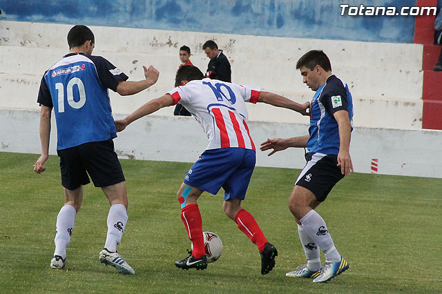 Club Olmpico de Totana - Club Atltico Pulpileo (2-3) - 40