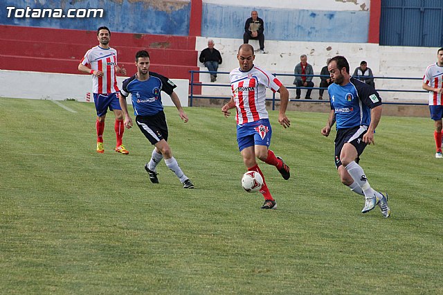Club Olmpico de Totana - Club Atltico Pulpileo (2-3) - 41