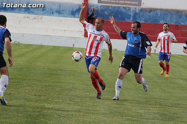 Club Olmpico de Totana - Club Atltico Pulpileo (2-3) - 42