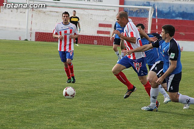 Club Olmpico de Totana - Club Atltico Pulpileo (2-3) - 43