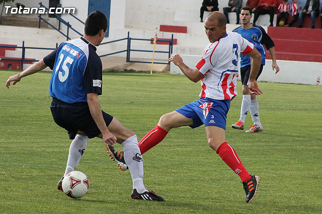 Club Olmpico de Totana - Club Atltico Pulpileo (2-3) - 44