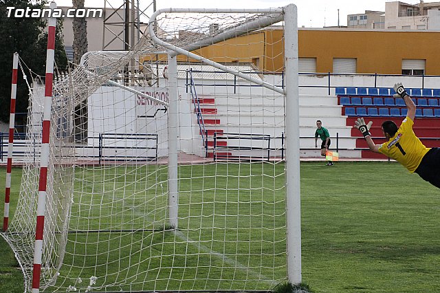 Club Olmpico de Totana - Club Atltico Pulpileo (2-3) - 46