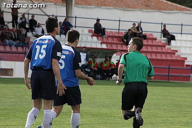 Club Olmpico de Totana - Club Atltico Pulpileo (2-3) - 47