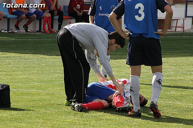 Club Olmpico de Totana - Club Atltico Pulpileo (2-3) - 50