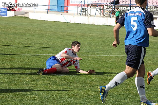 Club Olmpico de Totana - Club Atltico Pulpileo (2-3) - 51