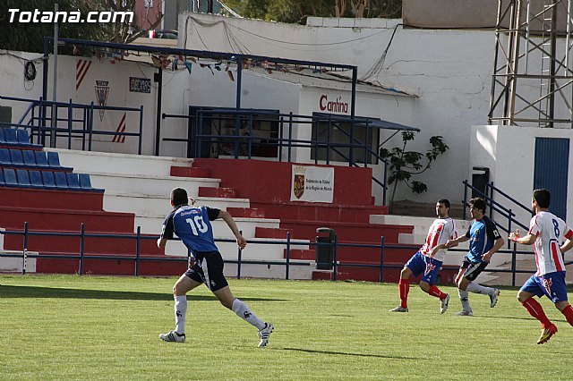 Club Olmpico de Totana - Club Atltico Pulpileo (2-3) - 52