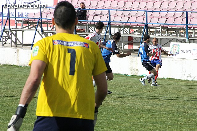 Club Olmpico de Totana - Club Atltico Pulpileo (2-3) - 54