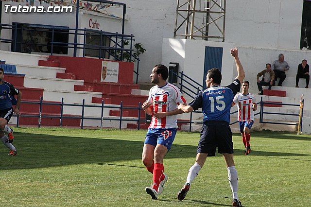 Club Olmpico de Totana - Club Atltico Pulpileo (2-3) - 56