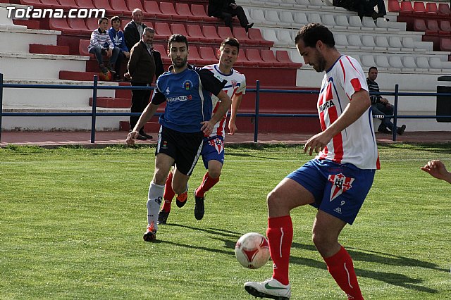 Club Olmpico de Totana - Club Atltico Pulpileo (2-3) - 57