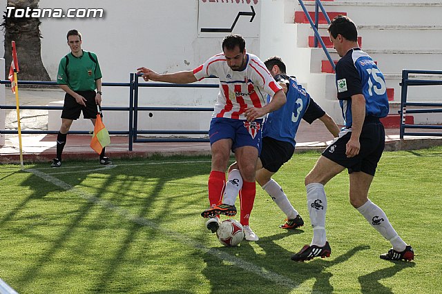 Club Olmpico de Totana - Club Atltico Pulpileo (2-3) - 59