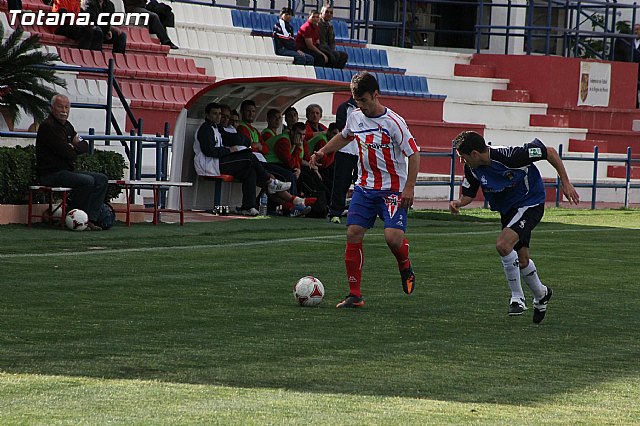 Club Olmpico de Totana - Club Atltico Pulpileo (2-3) - 61