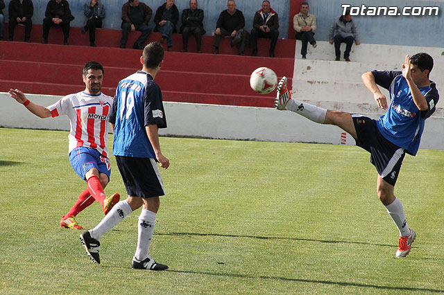 Club Olmpico de Totana - Club Atltico Pulpileo (2-3) - 62