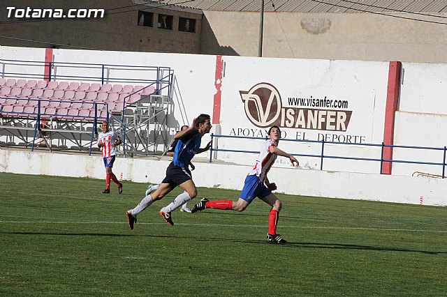 Club Olmpico de Totana - Club Atltico Pulpileo (2-3) - 63