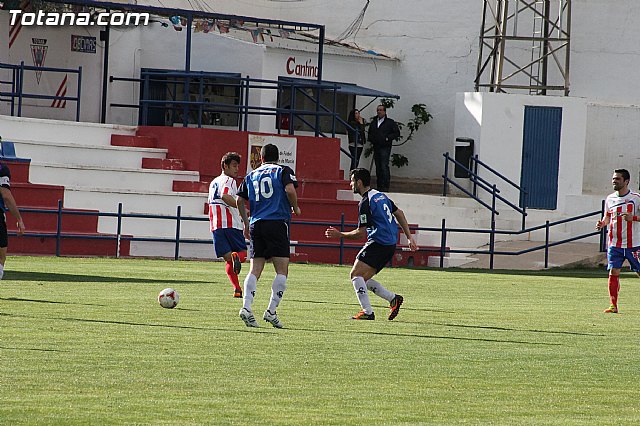 Club Olmpico de Totana - Club Atltico Pulpileo (2-3) - 64