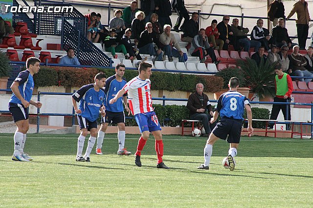 Club Olmpico de Totana - Club Atltico Pulpileo (2-3) - 65