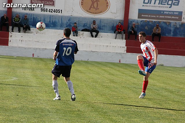 Club Olmpico de Totana - Club Atltico Pulpileo (2-3) - 70
