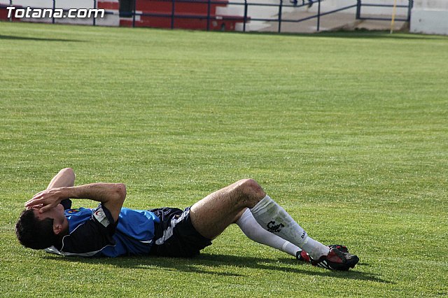 Club Olmpico de Totana - Club Atltico Pulpileo (2-3) - 73