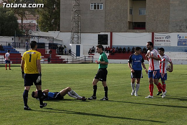 Club Olmpico de Totana - Club Atltico Pulpileo (2-3) - 74