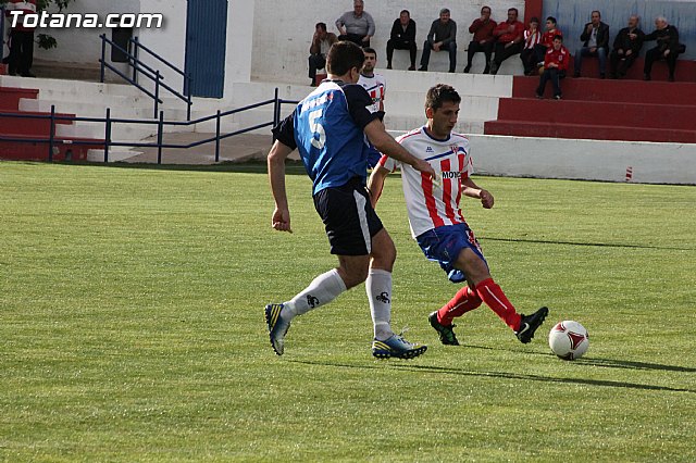 Club Olmpico de Totana - Club Atltico Pulpileo (2-3) - 76