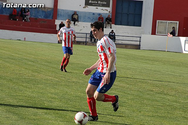 Club Olmpico de Totana - Club Atltico Pulpileo (2-3) - 77