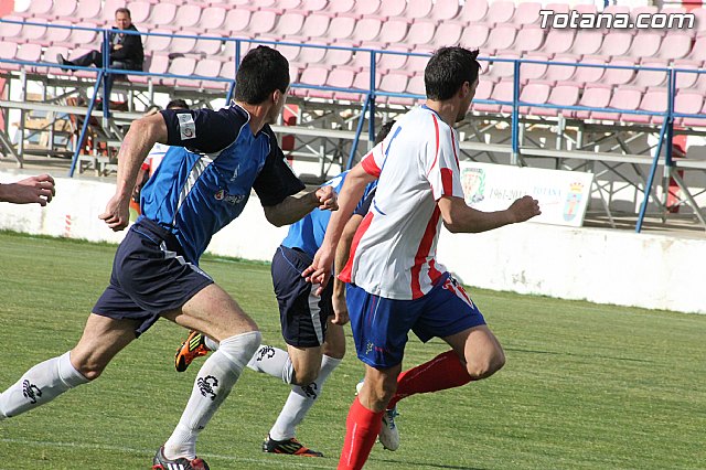Club Olmpico de Totana - Club Atltico Pulpileo (2-3) - 82