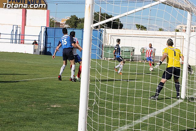 Club Olmpico de Totana - Club Atltico Pulpileo (2-3) - 83