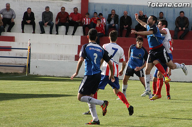 Club Olmpico de Totana - Club Atltico Pulpileo (2-3) - 84
