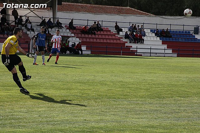 Club Olmpico de Totana - Club Atltico Pulpileo (2-3) - 86