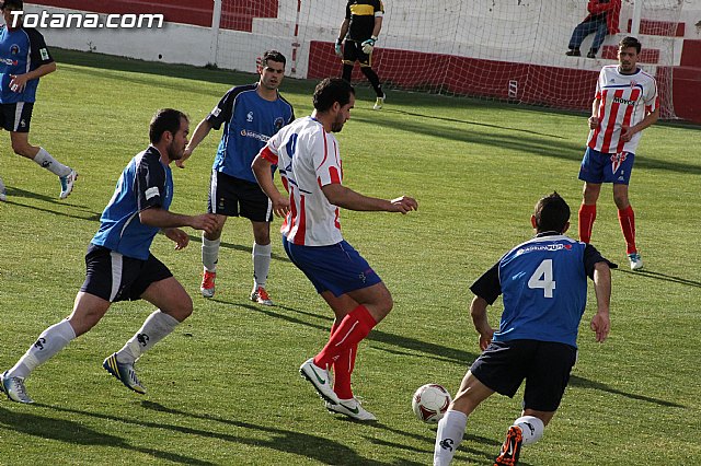 Club Olmpico de Totana - Club Atltico Pulpileo (2-3) - 87