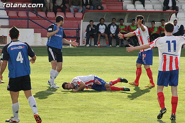 Club Olmpico de Totana - Club Atltico Pulpileo (2-3) - 88