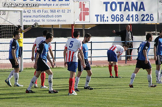 Club Olmpico de Totana - Club Atltico Pulpileo (2-3) - 89
