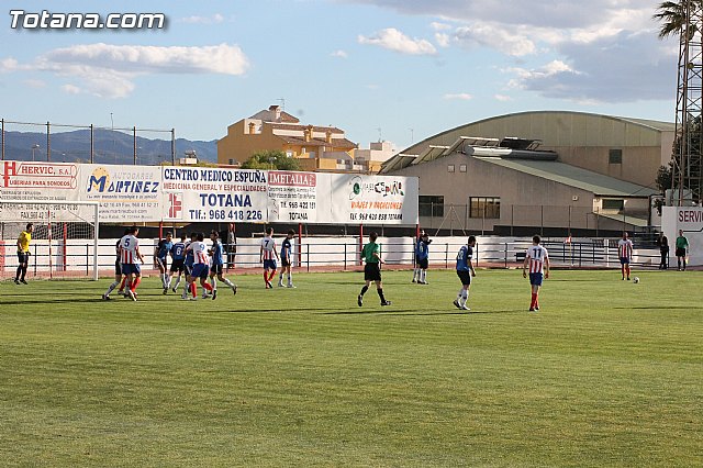 Club Olmpico de Totana - Club Atltico Pulpileo (2-3) - 90