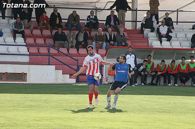Club Olmpico de Totana - Club Atltico Pulpileo (2-3) - 93