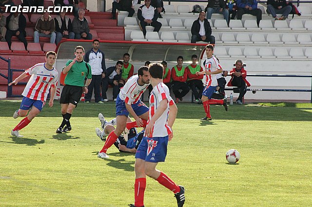 Club Olmpico de Totana - Club Atltico Pulpileo (2-3) - 94